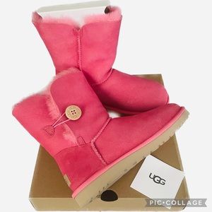 UGG Bailey Button II boots NEW IN BOX 💕